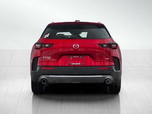 2026 Mazda CX-50 2.5 Turbo
