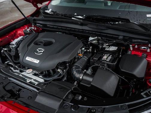 2026 Mazda CX-50 2.5 Turbo