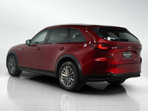 2024 Mazda CX-90 PHEV Preferred