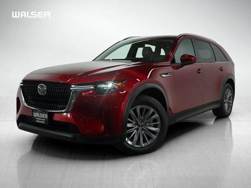 2024 Mazda CX-90 PHEV Preferred