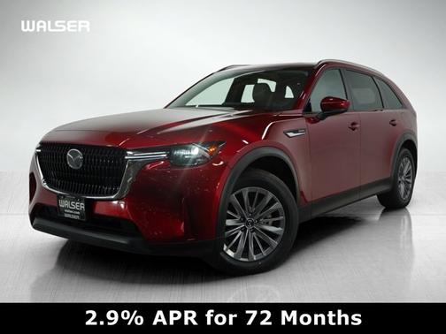 2024 Mazda CX-90 PHEV Preferred