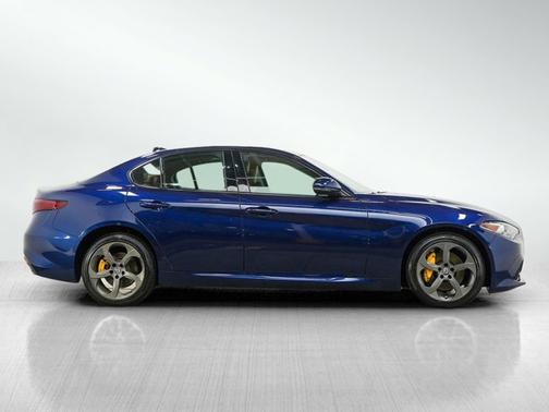 2018 Alfa Romeo Giulia 