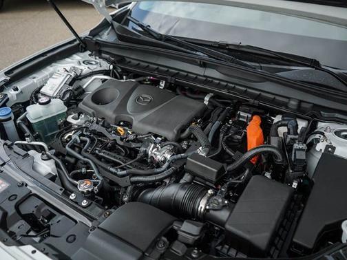 2026 Mazda CX-50 Hybrid Premium