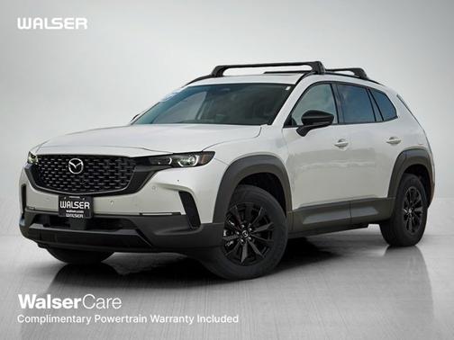 2026 Mazda CX-50 Hybrid Premium