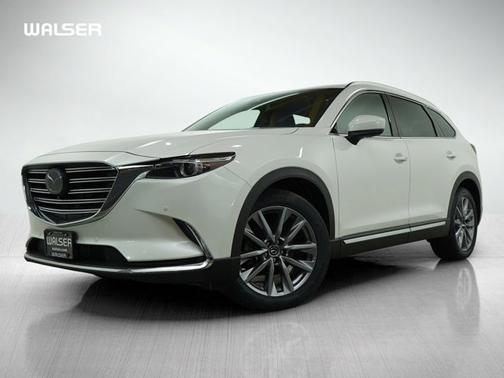 2022 Mazda CX-9 Grand Touring