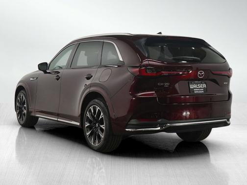 2025 Mazda CX-90 S Premium Plus Package