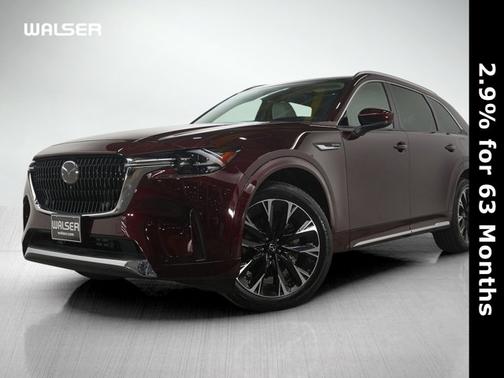 2025 Mazda CX-90 S Premium Plus Package