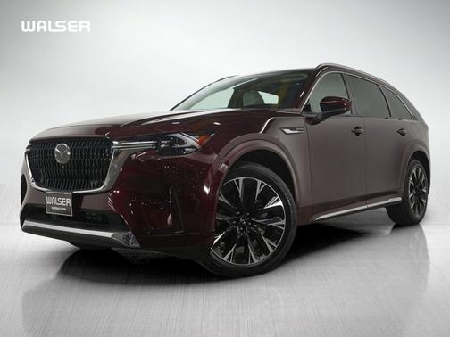 2025 Mazda CX-90 S Premium Plus Package