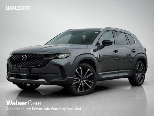 2025 Mazda CX-50 2.5 Turbo Premium Package
