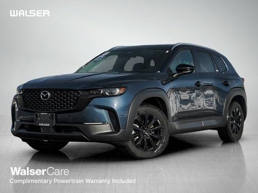 2026 Mazda CX-50 2.5 S Preferred