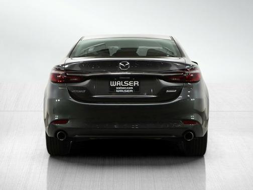 2018 Mazda Mazda6 Sport