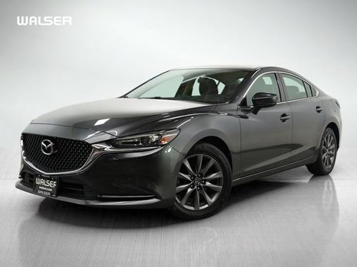 2018 Mazda Mazda6 Sport