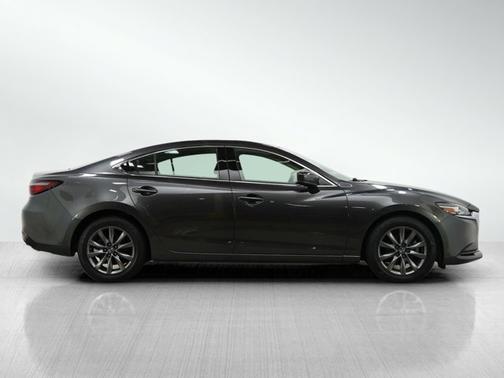 2018 Mazda Mazda6 Sport