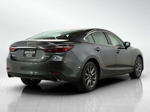 2018 Mazda Mazda6 Sport