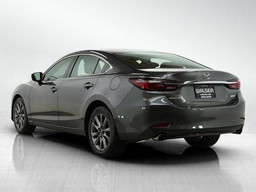 2018 Mazda Mazda6 Sport