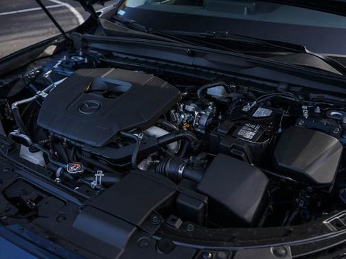 2025 Mazda CX-50 2.5 S Premium Package