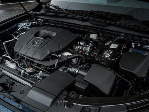 2025 Mazda CX-50 2.5 S Premium Package