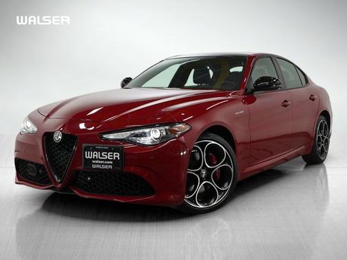 2023 Alfa Romeo Giulia Veloce