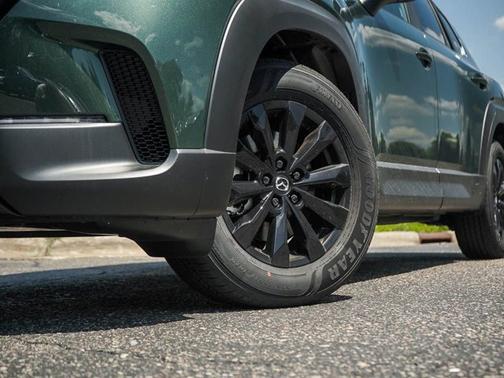 2025 Mazda CX-50 2.5 S Select Package