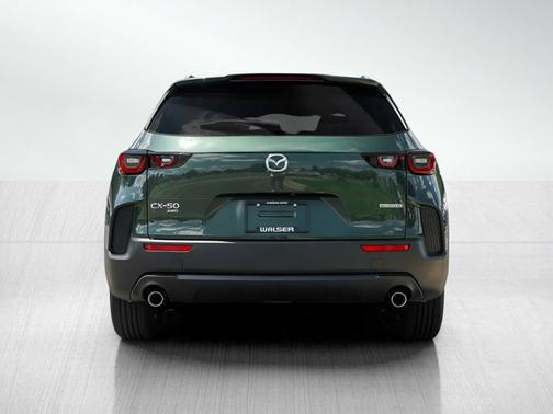 2025 Mazda CX-50 2.5 S Select Package