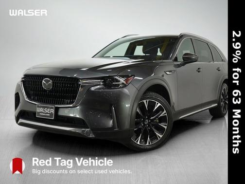 2024 Mazda CX-90 PHEV Premium Plus
