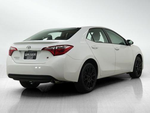 2016 Toyota Corolla S w/Special Edition Pkg