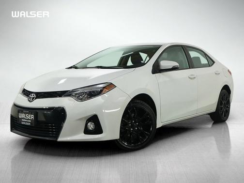 2016 Toyota Corolla S w/Special Edition Pkg