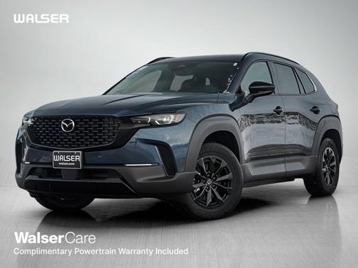 2026 Mazda CX-50 Hybrid Premium