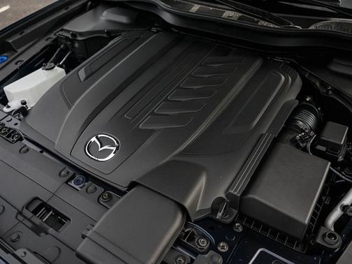 2025 Mazda CX-90 Preferred Package