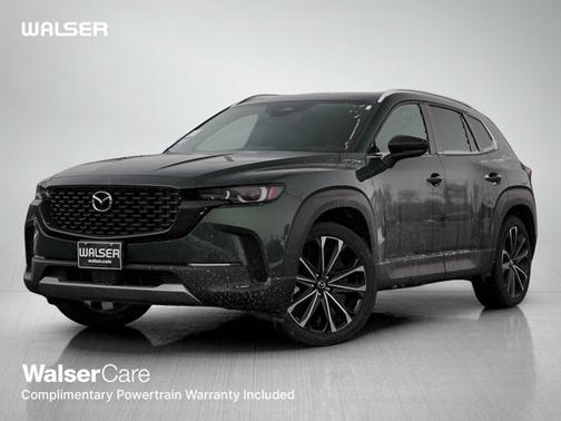 2025 Mazda CX-50 2.5 Turbo Premium Package