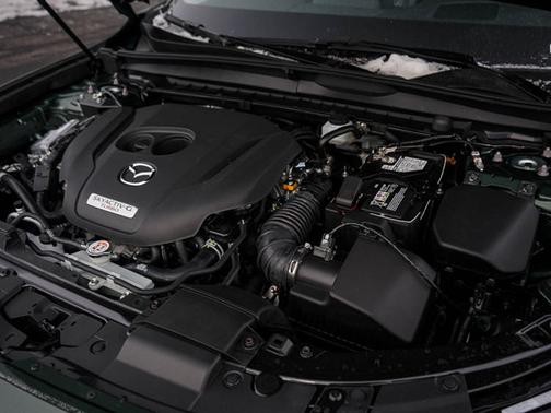 2025 Mazda CX-50 2.5 Turbo Premium Package