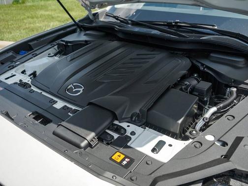 2025 Mazda CX-70 3.3 Turbo Preferred Package