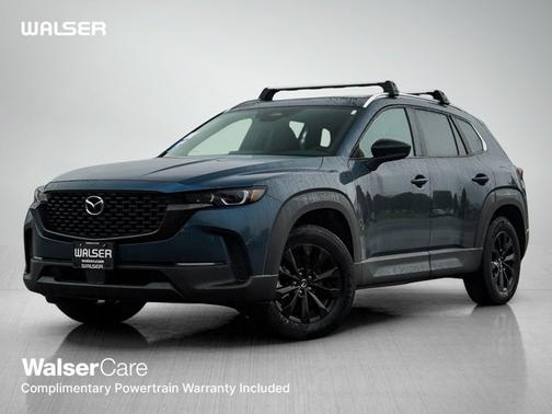 2025 Mazda CX-50 2.5 S Premium Package