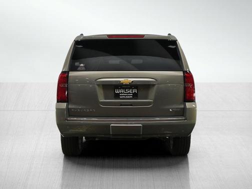 2018 Chevrolet Suburban Premier