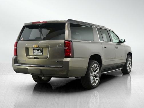 2018 Chevrolet Suburban Premier