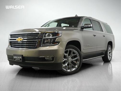 2018 Chevrolet Suburban Premier