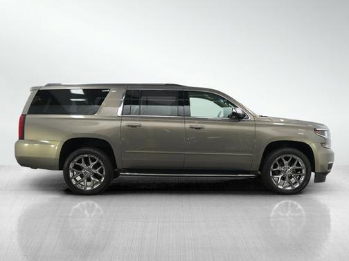 2018 Chevrolet Suburban Premier