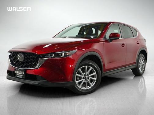 2023 Mazda CX-5 2.5 S Preferred Package