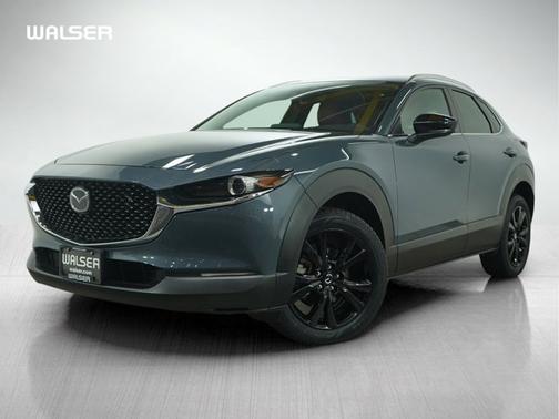 2023 Mazda CX-30 2.5 S Carbon Edition