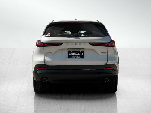 White 2026 Mazda CX-5 2.5 S Premium Plus