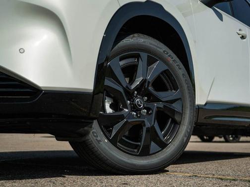 White 2026 Mazda CX-5 2.5 S Premium Plus