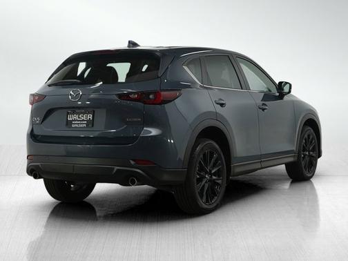2022 Mazda CX-5 2.5 S Carbon Edition