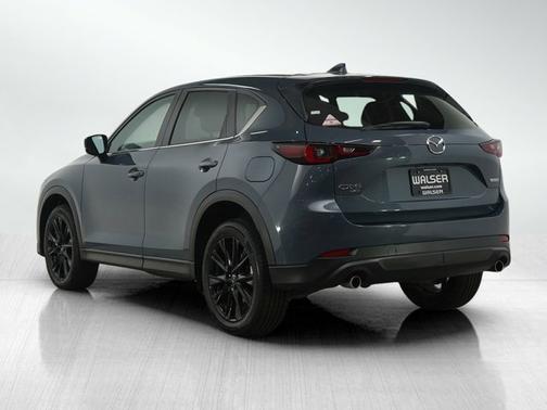 2022 Mazda CX-5 2.5 S Carbon Edition