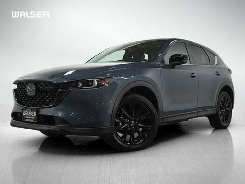 2022 Mazda CX-5 2.5 S Carbon Edition