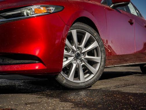 2025 Mazda Mazda3 2.5 S Preferred