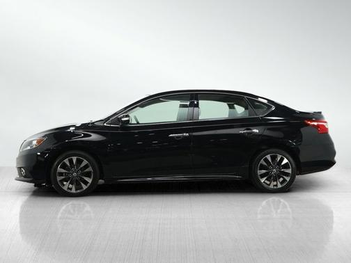 2016 Nissan Sentra SR