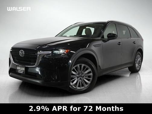 2024 Mazda CX-90 3.3 Turbo Preferred Plus