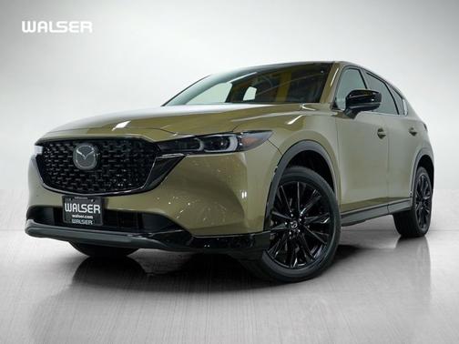 2024 Mazda CX-5 2.5 Carbon Turbo