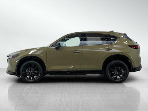 2024 Mazda CX-5 2.5 Carbon Turbo