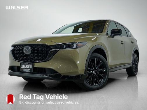 2024 Mazda CX-5 2.5 Carbon Turbo